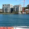 Factories like these on the Parramatta River once employed many Koori people